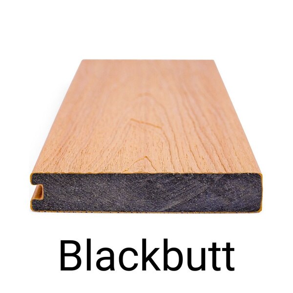 NewTechWood TR GE/SE 138x25x5400 Blackbutt